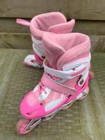 Roze skeelers maat 34/35, Sport en Fitness, Schaatsen, Overige merken, Overige typen, Gebruikt, Ophalen