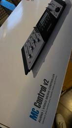 Euphonix/Avid Edit Controller & Gemotoriseerde Mixer, Ophalen of Verzenden, Gebruikt, 10 tot 20 kanalen, Microfooningang