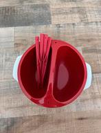 Tupperware Fondue set - NIEUW, Verzenden