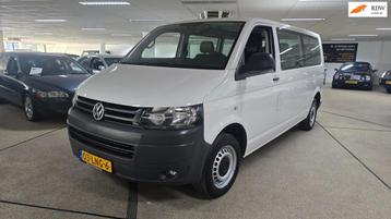Volkswagen Transporter Kombi 2.0 TDI L2H3 Trendline 9 Persoo beschikbaar voor biedingen