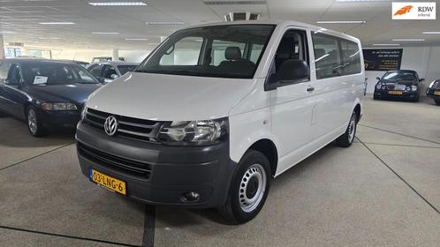 Volkswagen Transporter Kombi 2.0 TDI L2H3 Trendline 9 Persoo, Auto's, Volkswagen, Bedrijf, Te koop, Transporter, ABS, Airbags