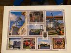Legpuzzel gemeente Halderberge, Ophalen of Verzenden, 500 t/m 1500 stukjes, Zo goed als nieuw, Legpuzzel