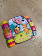 Vtech dierenvriendjes liedjesboek, Ophalen of Verzenden, Gebruikt