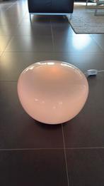 Jonisk Ikea vloerlamp, Huis en Inrichting, Lampen | Vloerlampen, Ophalen, Overige materialen, Zo goed als nieuw, Minder dan 100 cm