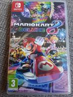 Nintendo Switch Game Mario Kart 8 Deluxe, Online, Racen en Vliegen, Ophalen of Verzenden, Zo goed als nieuw