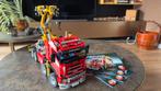 Lego Technic Kraanwagen 8258, Ophalen of Verzenden, Gebruikt, Lego