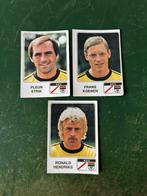 3 panini plaatjes NEC voetbal 79, Ophalen of Verzenden