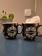 2x mokoke mokken, Huis en Inrichting, Nieuw, Ophalen of Verzenden, Overige stijlen, Kop(pen) en/of Schotel(s)