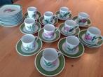 Servies Hutschenreuther Redoute Rose, Antiek en Kunst, Ophalen