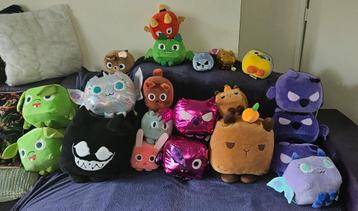 PetSimulator knuffels grote set beschikbaar voor biedingen