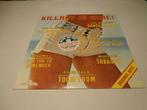 KILLROY is here, Telstar Killroy vinyl Top LP 7687, Verzenden, Zo goed als nieuw, 12 inch, Levenslied of Smartlap