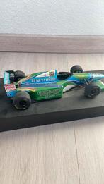 Benetton F1  jos verstappen nr 6, Hobby en Vrije tijd, Modelauto's | 1:24, Ophalen of Verzenden, Gebruikt, Bburago
