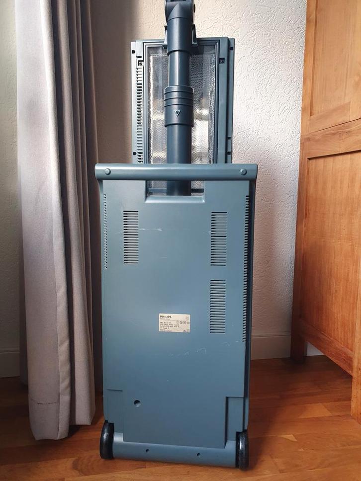 Mobiele Philips UVA Zonnehemel - Compact & Goed Onderhouden, Witgoed en Apparatuur, Zonnebanken en Gezichtsbruiners, Zo goed als nieuw