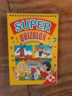 Super Quizblok voor kinderen van 6 T/m 8 jaar., Ophalen of Verzenden, Zo goed als nieuw