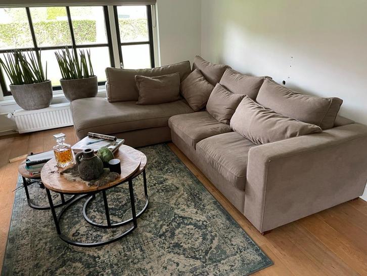 Hoekbank Annabelle Room 108, Huis en Inrichting, Banken | Bankstellen, Gebruikt, Ophalen