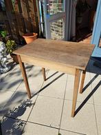 Klein Tafeltje, Huis en Inrichting, Ophalen, Gebruikt, 75 cm of meer, 60 cm of meer