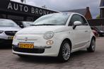 Fiat 500 1.2 LOUNGE | AIRCO | PANO | 16 INCH (bj 2009), Voorwielaandrijving, Gebruikt, 1242 cc, 4 cilinders