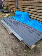 dakpanplaat nieuw, Doe-het-zelf en Verbouw, Overige kleuren, Nieuw, Minder dan 5 m², Metaal