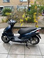 Piaggio New Fly 50cc - Bouwjaar 2012 - Geel Kenteken, Ophalen, Gebruikt, Maximaal 45 km/u, Fly