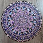 Handgemaakte mandala 60cm, Nieuw, Ophalen of Verzenden