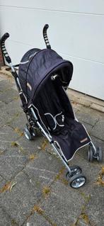 Te koop buggy inklapbaar en verstelbaar., Ophalen, Gebruikt, Overige merken, Verstelbare rugleuning