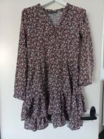 Jurk bloemenprint Thunderfox xs., Kinderen en Baby's, Kinderkleding | Maat 170, Ophalen of Verzenden, Zo goed als nieuw, Meisje