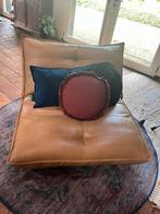 Kunstleren fauteuil Sklum Mati, Ophalen, Eenpersoons, 75 tot 100 cm, Zo goed als nieuw