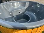 Nieuwe Houtgestookte Hottub, Filter, ., Nieuw, Ophalen of Verzenden