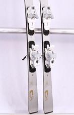 164 dames ski's ATOMIC CLOUD C8 2024, grip walk, white/grey, 160 tot 180 cm, Verzenden, Zo goed als nieuw, Atomic