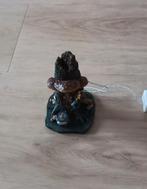 Efteling beeld de Trollen Koning met licht, Verzamelen, Efteling, Ophalen of Verzenden, Nieuw, Beeldje of Poppetje