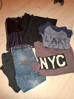 Kleding pakket voor meisjes maat 128 (incl kerstjurkjes), Ophalen of Verzenden