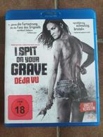 I Spit On Your Grave Deja Vu Bluray, Cd's en Dvd's, Ophalen of Verzenden, Zo goed als nieuw, Horror