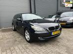 BMW 5-serie Touring 520d Corporate Business Line, Automaat, Zwart, 150 pk, Zwart
