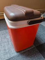 Vintage Curver Koelbox - Retro Stijl, Gebruikt, Minder dan 50 cm, Ophalen of Verzenden, Minder dan 50 cm