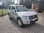 Mitsubishi Pajero 3.2 DID HRV AUT 2009, Automaat, Zwart, 4 cilinders, Diesel