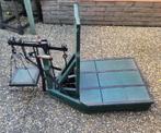 oude bascule, Antiek en Kunst, Antiek | Gereedschap en Instrumenten, Ophalen