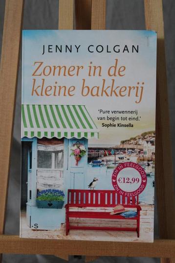 Zomer in de kleine bakkerij - Jenny Colgan beschikbaar voor biedingen