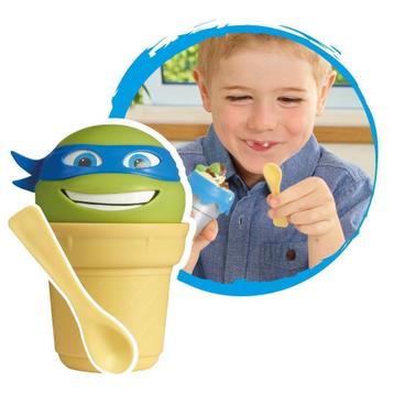 Ninja Turtles Freezeez IJsmaker Leonardo NIEUW IN VERPAKKING beschikbaar voor biedingen