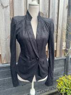 Drykorn Jasje met eventueel Summum Broek - beide Maat 36, Zwart, Ophalen of Verzenden, Zo goed als nieuw, Jasje