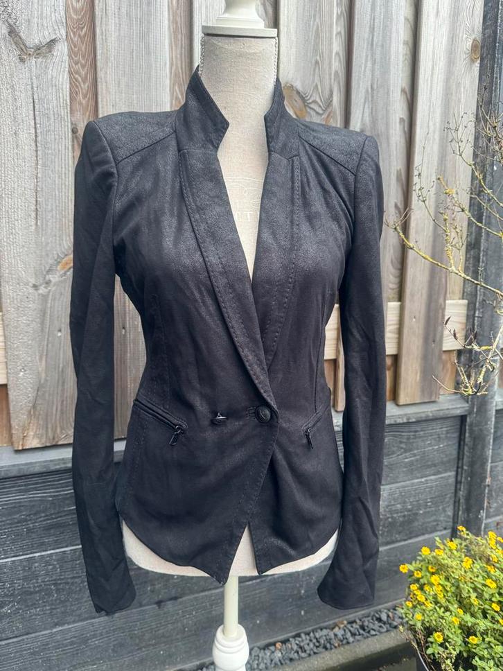 Drykorn Jasje met eventueel Summum Broek - beide Maat 36, Kleding | Dames, Jasjes, Kostuums en Pakken, Zo goed als nieuw, Jasje
