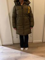 Parajumper jas, Kleding | Dames, Jassen | Winter, Maat 46/48 (XL) of groter, Gedragen, Groen, Parajumpers