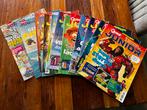 Quest Junior magazines 11 stuks, Ophalen of Verzenden, Gelezen, Wetenschap en Natuur