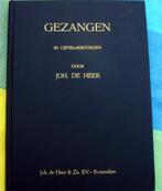 CIJFERAKKOORDEN 306 GEZANGEN HERVORMDE BUNDEL (zie foto's), Piano, Ophalen of Verzenden, Zo goed als nieuw, Religie en Gospel