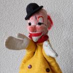 Drie handgemaakte vintage handpoppen (Curt Meissner), Ophalen of Verzenden, Zo goed als nieuw, Pop