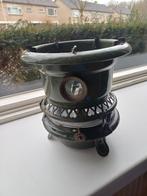 1 pits Haller petroleum stel, donkergroen, Ophalen of Verzenden