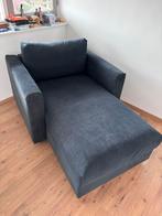 MOET WEG Ikea Vimle chaise longue ALS NIEUW, Ophalen of Verzenden, Zo goed als nieuw, Eenpersoons, Minder dan 150 cm