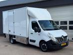 Renault Master T35 2.3 dCi 164 pk Bakwangen - Laadklep - 3,5, Euro 5, Gebruikt, Renault, Wit