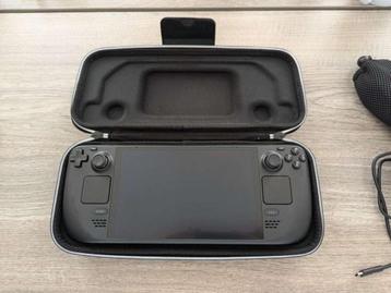 Steam Deck 1TB OLED + Docking Station beschikbaar voor biedingen