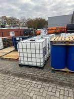 1000 liter vaten,, Tuin en Terras, 150 liter of meer, Ophalen of Verzenden, Zo goed als nieuw