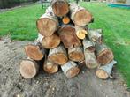 haardhout els om zelf te kloven ca 1 m3, Tuin en Terras, Haardhout, Minder dan 3 m³, Ophalen, Elzenhout, Stammen